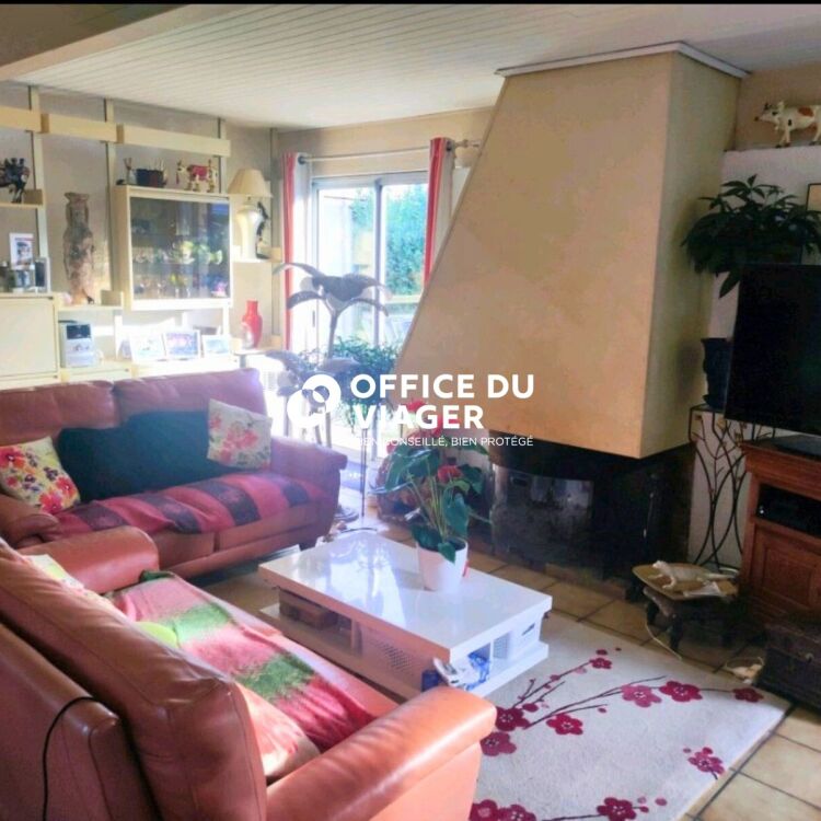 Maison - 3 pièces - 97,24 m²