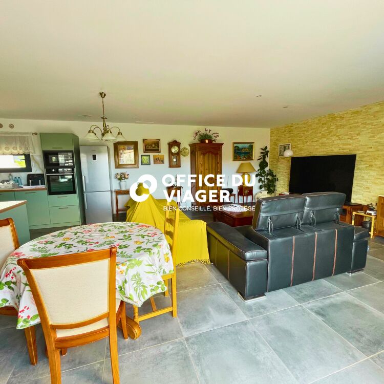 Maison - 4 pièces - 117 m²