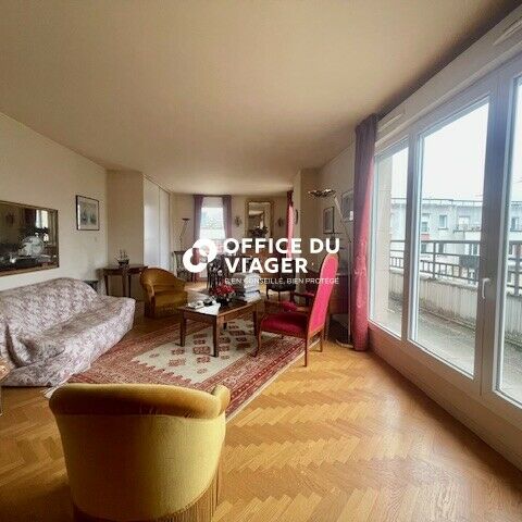 Appartement - 5 pièces - 108 m²