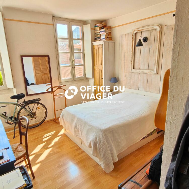 Appartement -2 pièces - 50,30 m²