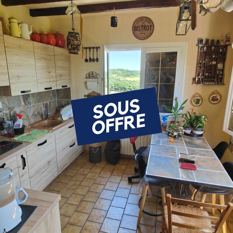 Maison - 7 pièces - 158 m²