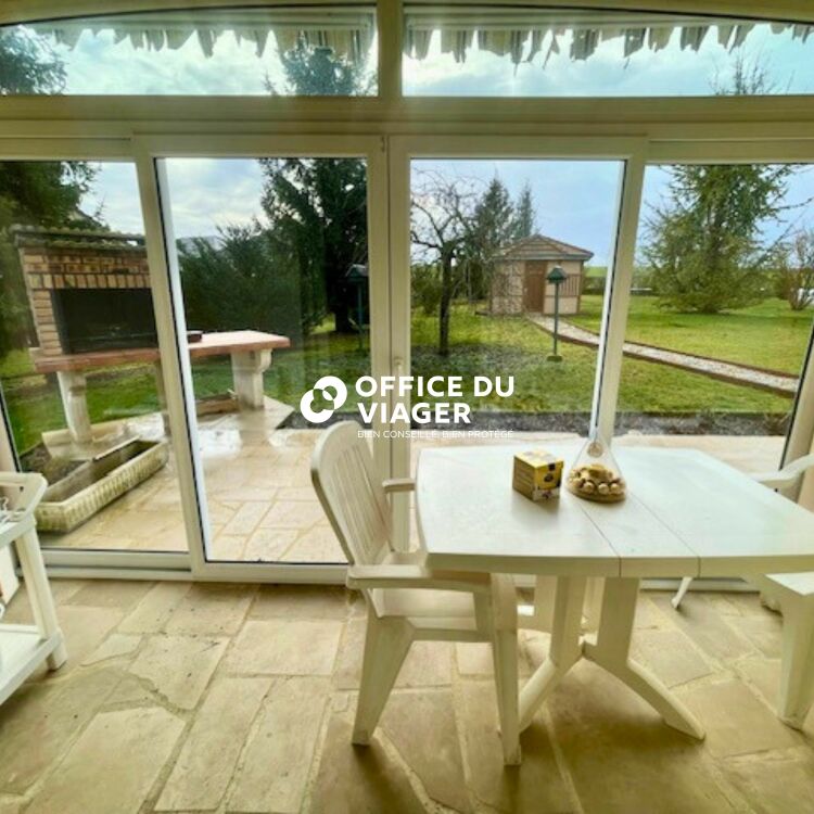 Maison - 4 pièces - 119 m²