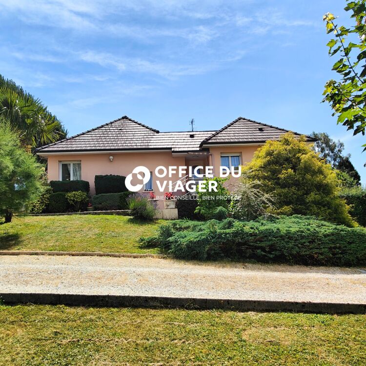 Maison - 4 pièces - 121,28 m²