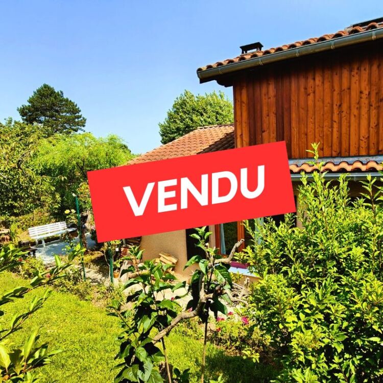 Maison - 5 pièces - 131 m²