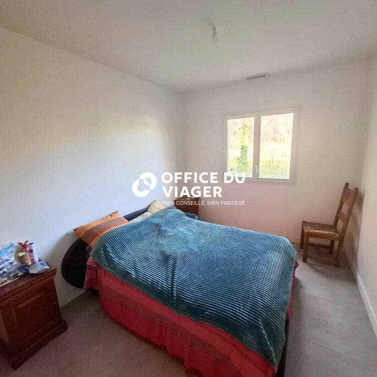 Maison - 4 pièces - 91,59 m²