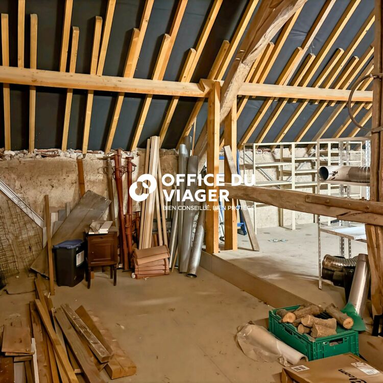 Maison - 3 pièces - 80 m²