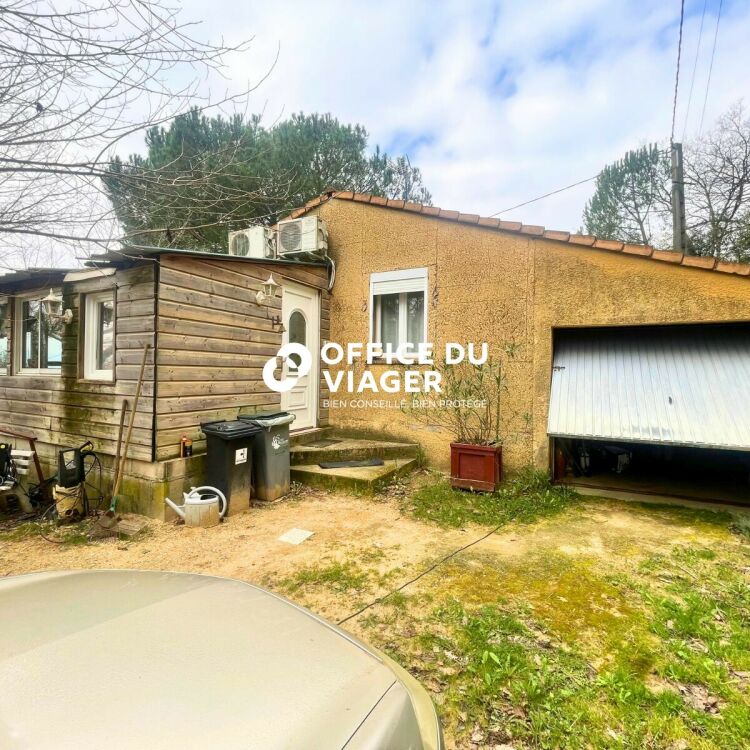 Maison - 3 pièces - 90 m²