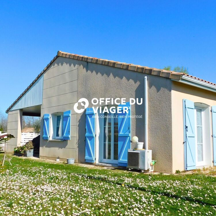 Maison - 3 pièces - 67,83 m²