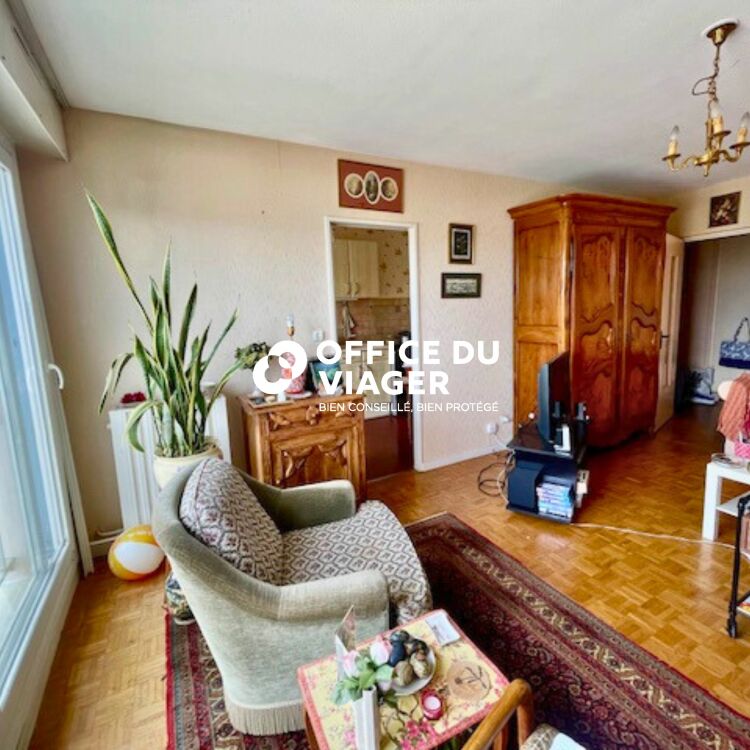 Appartement - T4 - 74,75 m²