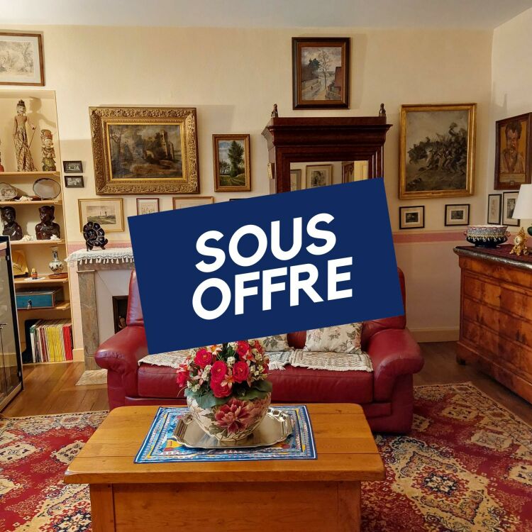 Maison - 4 pièces - 110 m²