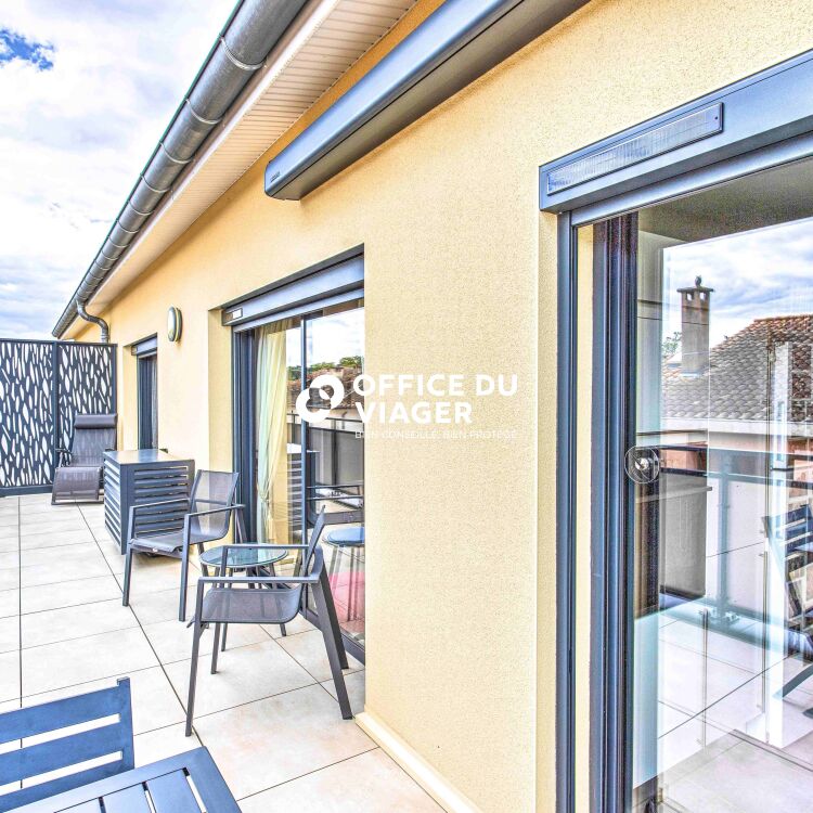 Appartement - 3 pièces - 97,38 m²