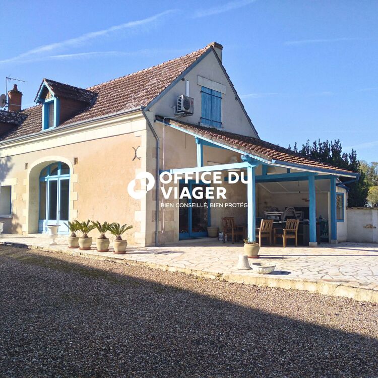 Maison - 4 pièces - 148,30 m²