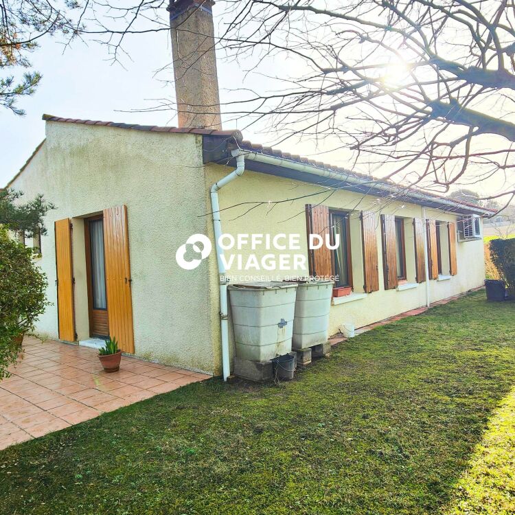 Maison - 4 pièces - 102 m²