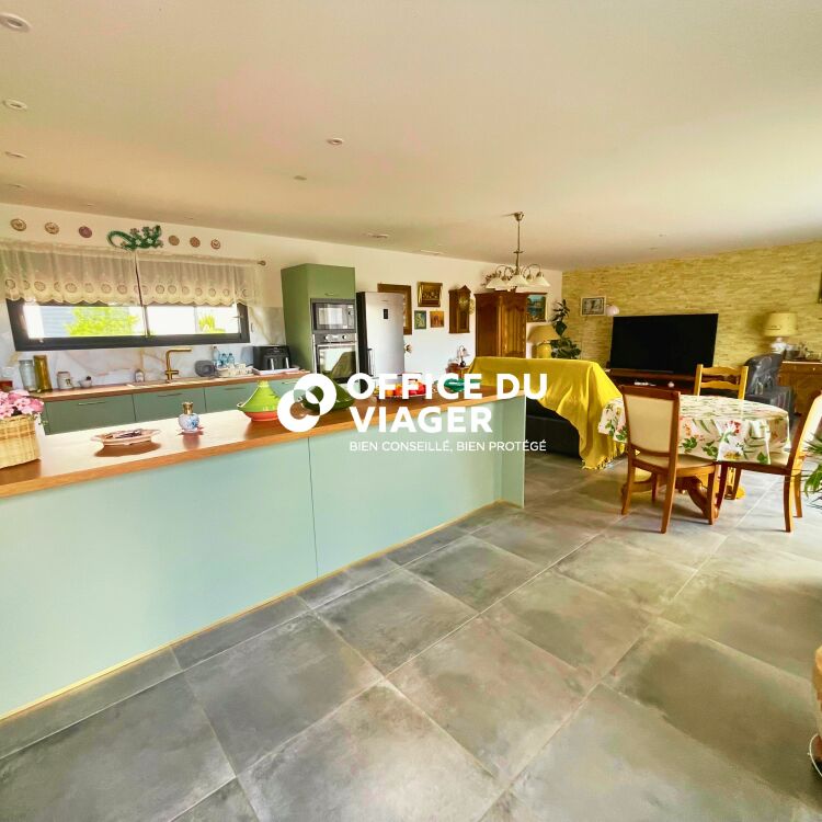 Maison - 4 pièces - 117 m²