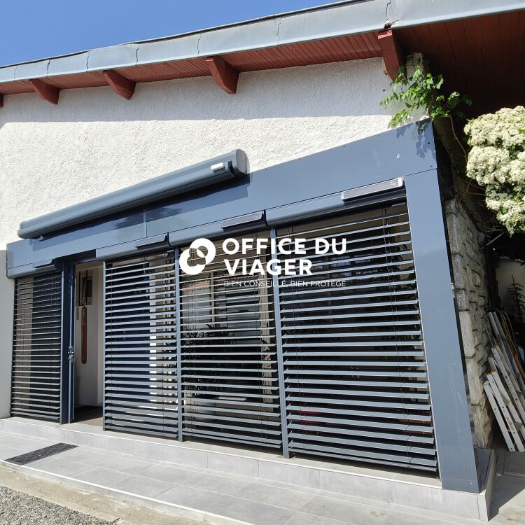 Maison - 4 pièces - 120 m²
