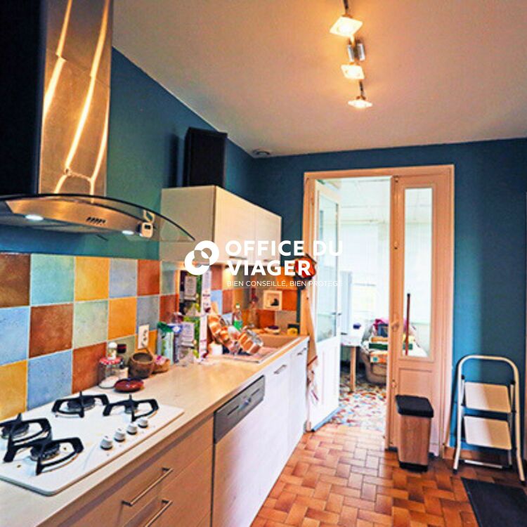 Maison - 4 pièces - 88 m²