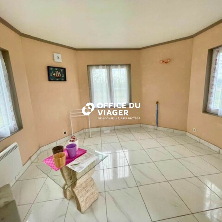 Maison - 4 pièces - 119 m²