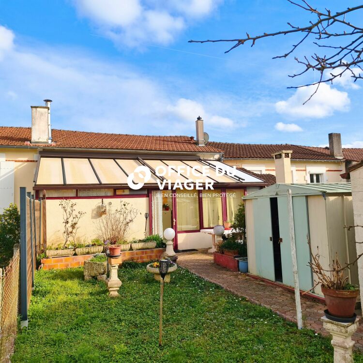 Maison - 3 pièces - 92,34 m²