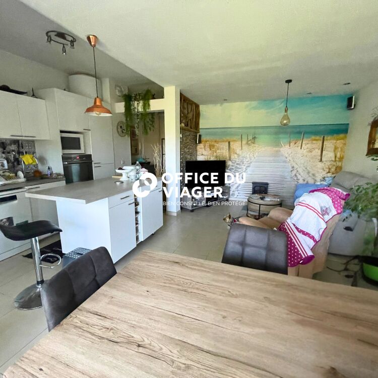 Appartement - 3 pièces - 62,32 m²