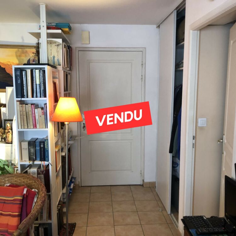 Appartement - 1 pièce - 34,04 m²