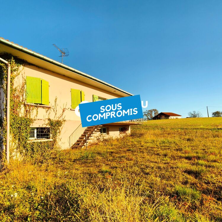 Maison - 4 pièces - 92,62 m²