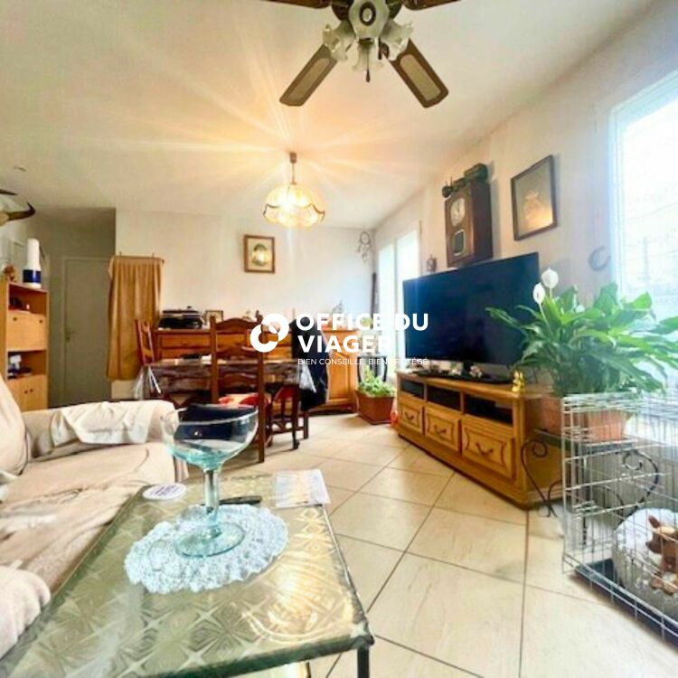 Maison -  3 pièces - 55,63 m²