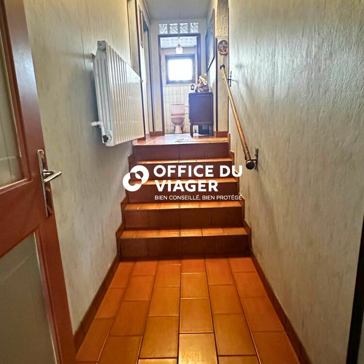 Maison divisée en 2 appartements - 154 m²