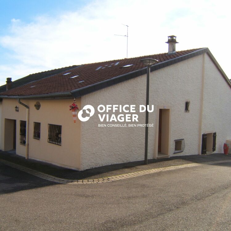 Maison divisée en 2 appartements - 154 m²