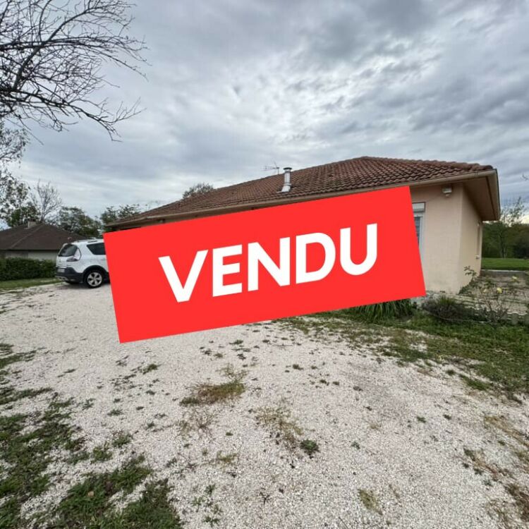 Maison - 3 pièces - 73,50 m²