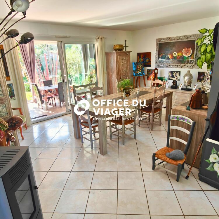 Maison - 4 pièces - 92 m²