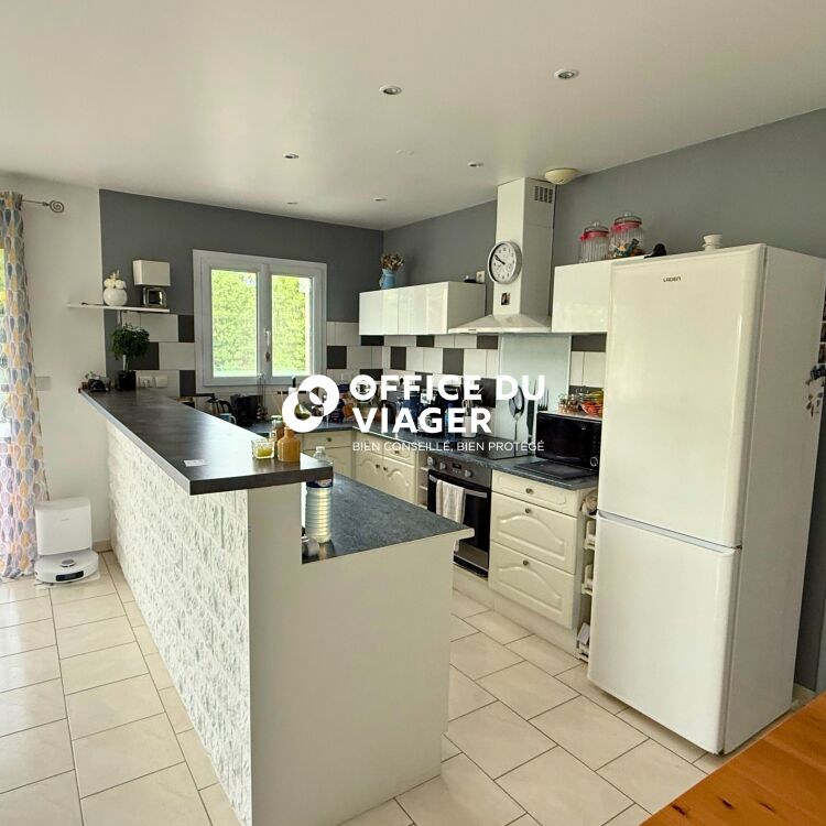 Maison - 4 pièces - 100 m²