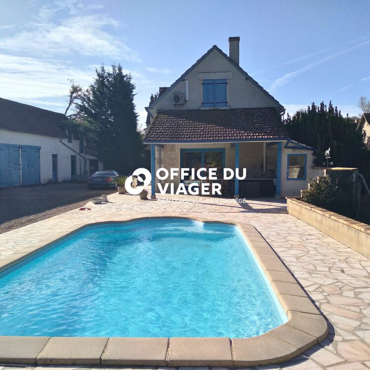 Maison - 4 pièces - 148,30 m²