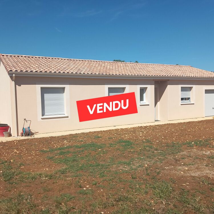 Maison - 4 pièces - 89,21 m²