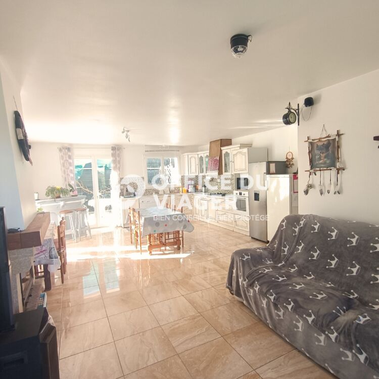Maison - 3 pièces - 86 m²