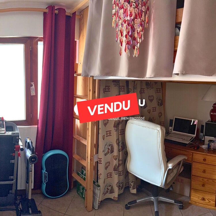 Appartement - 3 pièces - 57 m²
