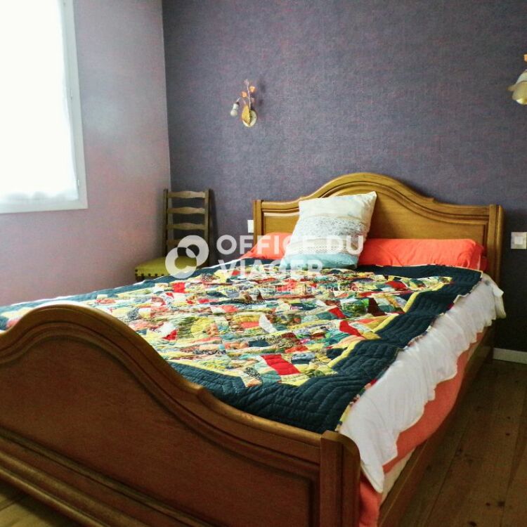 Maison - 4 pièces - 80 m²