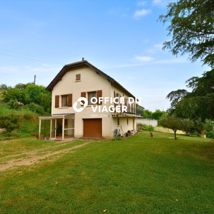 Maison - 5 pièces - 140 m²