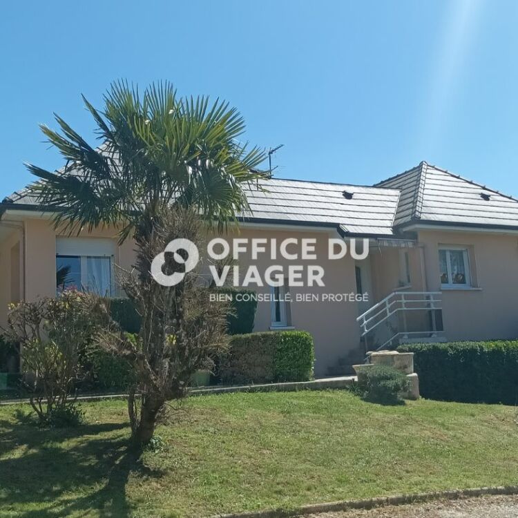 Maison - 4 pièces - 121,28 m²