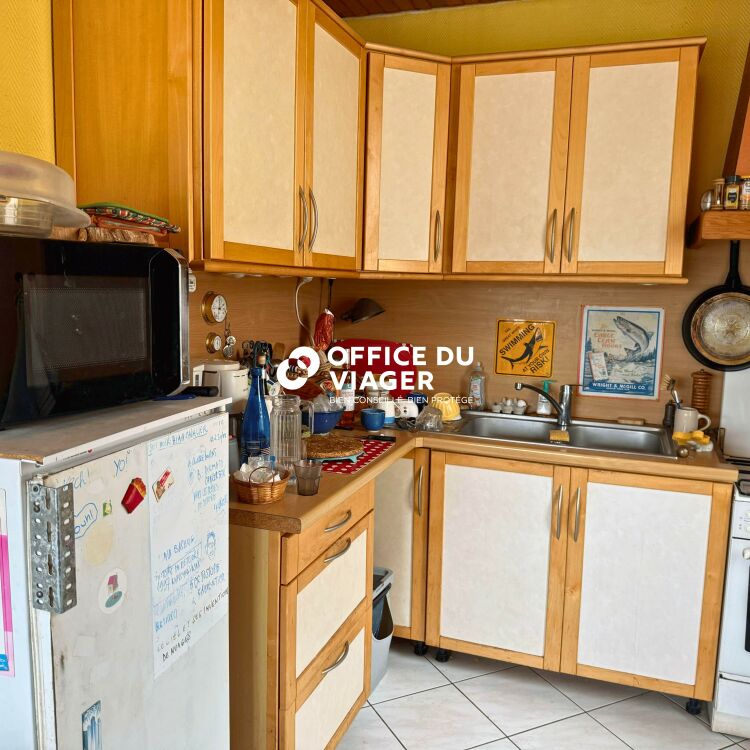 Maison - 6 pièces - 117,96 m²