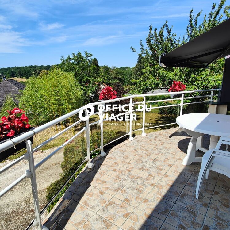 Maison - 4 pièces - 121,28 m²
