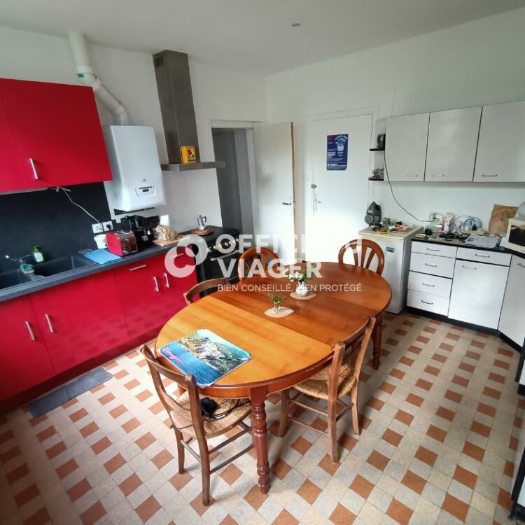 Maison - 3 pièces - 63,25 m²