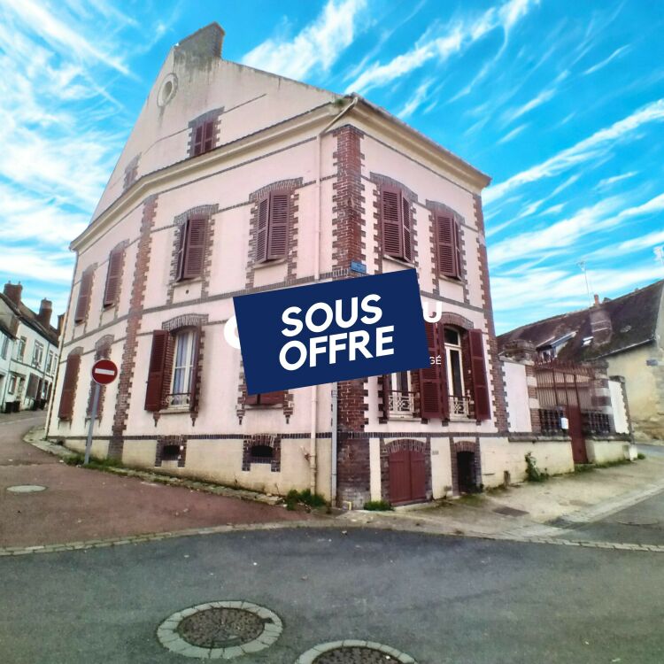 Maison - 8 pièces - 191 m²