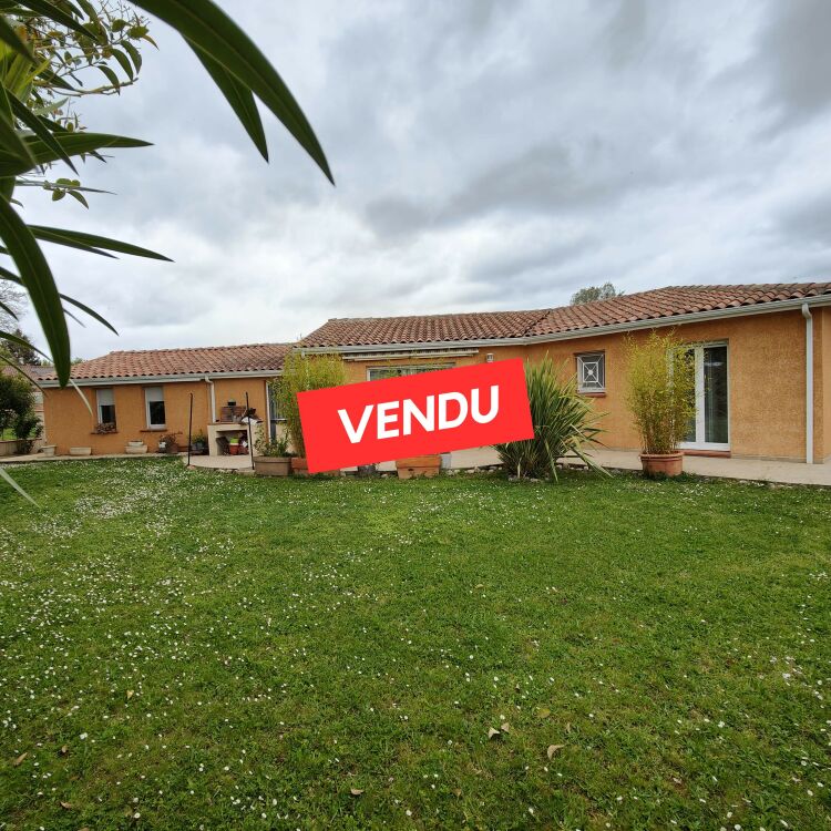 Maison - 4 pièces - 96 m²