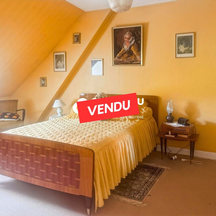 Maison - 5 pièces - 121,58 m²