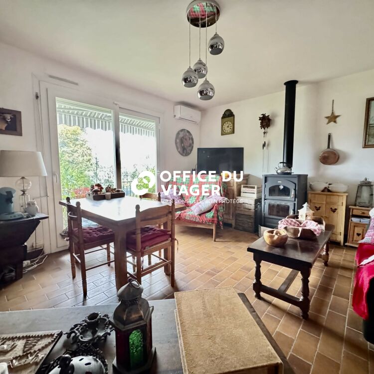 Maison - 5 pièces - 110 m²