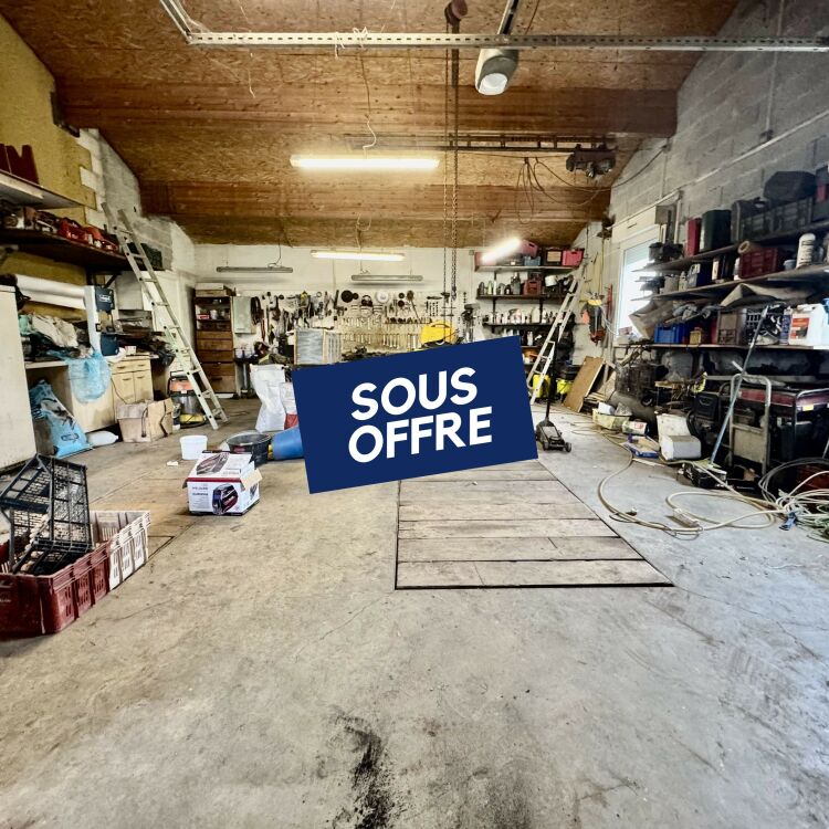 Maison - 5 pièces - 116 m²