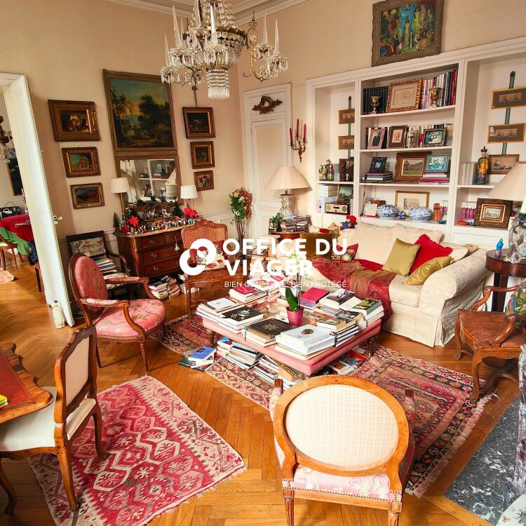 Appartement - 4 pièces - 108,67 m²