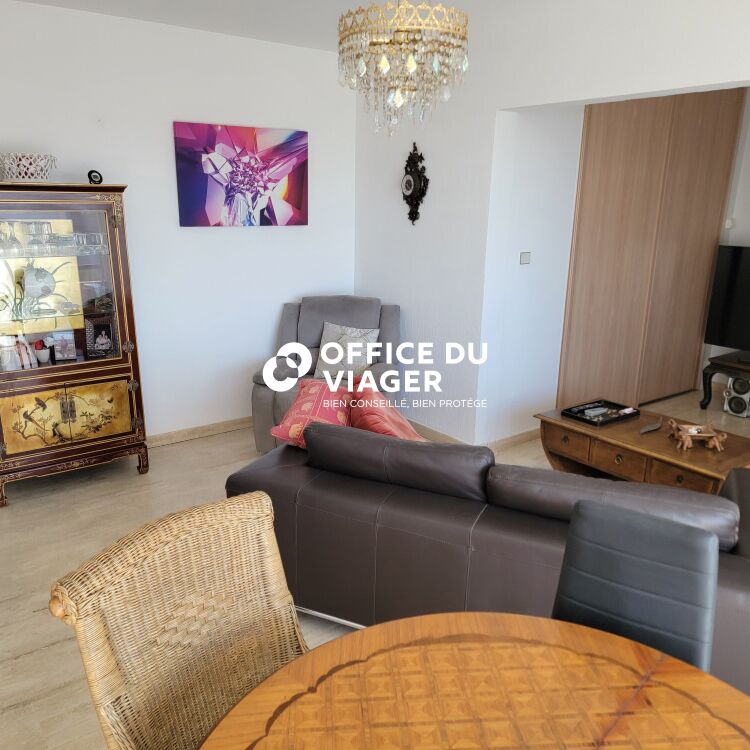Appartement - 3 pièces - 57 m²