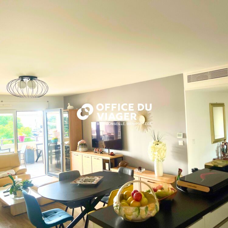 Appartement - 3 pièces -  75,08 m²