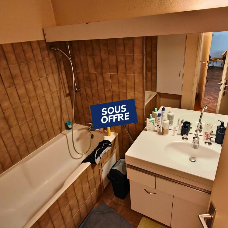 Appartement - 2 pièces - 44 m²